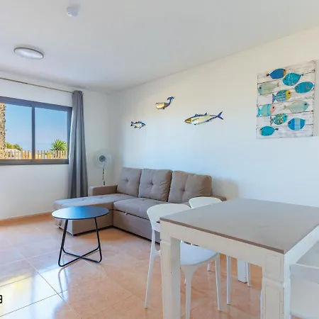 Casa La Rosa Papagayo Irentfuerteventura Daire *