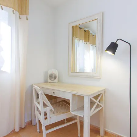 Casa La Rosa Papagayo Irentfuerteventura Daire