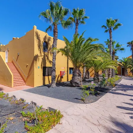 Casa La Rosa Papagayo Irentfuerteventura Corralejo