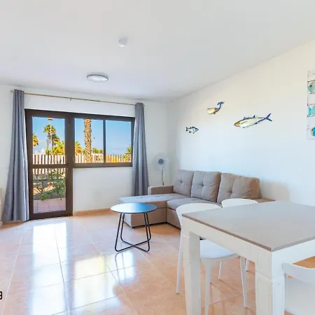 Casa La Rosa Papagayo Irentfuerteventura *