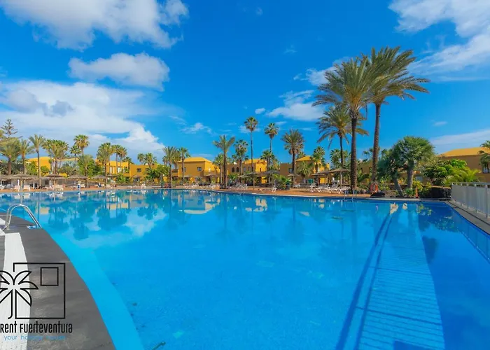 Casa La Rosa Papagayo Irentfuerteventura アパート *