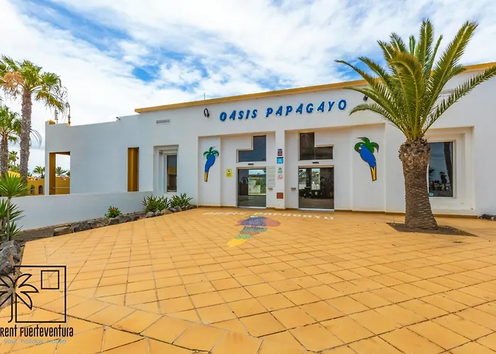 Casa La Rosa Papagayo Irentfuerteventura