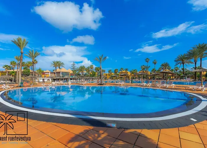 Casa La Rosa Papagayo Irentfuerteventura *