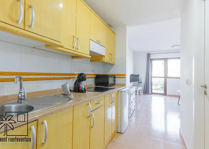 Casa La Rosa Papagayo Irentfuerteventura アパート *