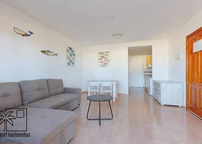 アパート Casa La Rosa Papagayo Irentfuerteventura *