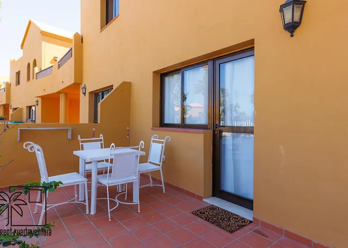 Casa La Rosa Papagayo Irentfuerteventura