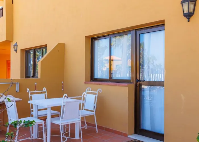 Casa La Rosa Papagayo Irentfuerteventura アパート *