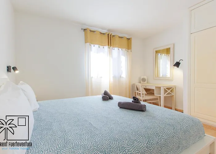 Casa La Rosa Papagayo Irentfuerteventura アパート コラレホ