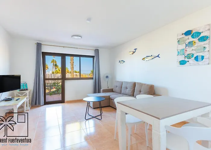 Casa La Rosa Papagayo Irentfuerteventura *