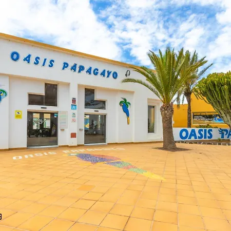Casa La Rosa Papagayo Irentfuerteventura Апартаменты