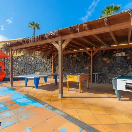 Casa La Rosa Papagayo Irentfuerteventura Corralejo