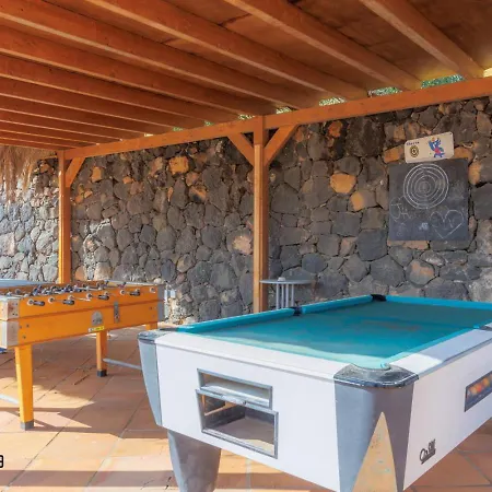Casa La Rosa Papagayo Irentfuerteventura * Corralejo