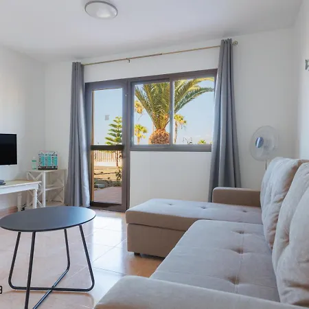 Апартаменты Casa La Rosa Papagayo Irentfuerteventura *