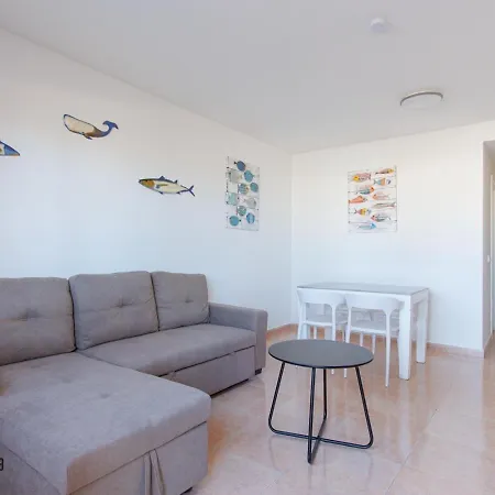 Casa La Rosa Papagayo Irentfuerteventura Апартаменты