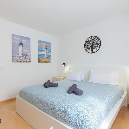 Casa La Rosa Papagayo Irentfuerteventura Коральео