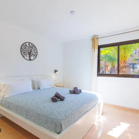 Casa La Rosa Papagayo Irentfuerteventura Апартаменты *