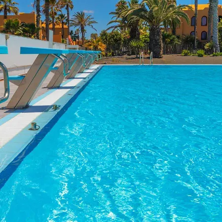 Casa La Rosa Papagayo Irentfuerteventura Corralejo