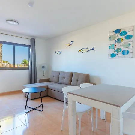 Casa La Rosa Papagayo Irentfuerteventura *