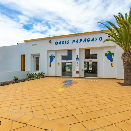 Casa La Rosa Papagayo Irentfuerteventura Corralejo