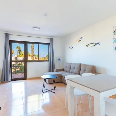 Appartement Casa La Rosa Papagayo Irentfuerteventura Corralejo