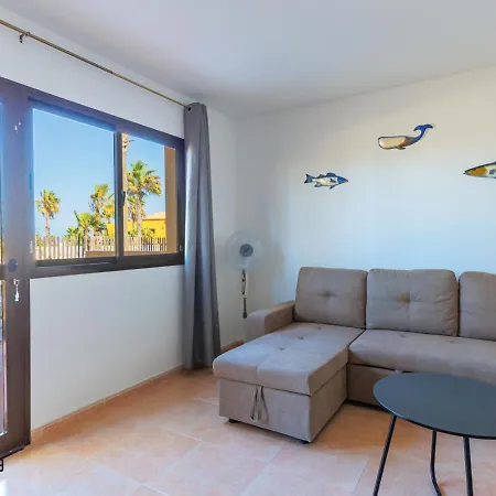 Appartement Casa La Rosa Papagayo Irentfuerteventura