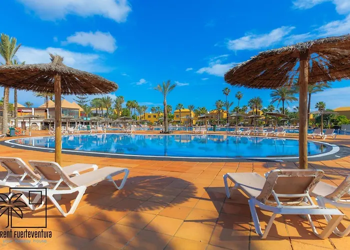 Casa La Rosa Papagayo Irentfuerteventura *