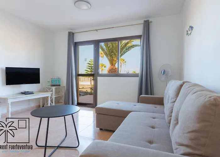 דירה Casa La Rosa Papagayo Irentfuerteventura *