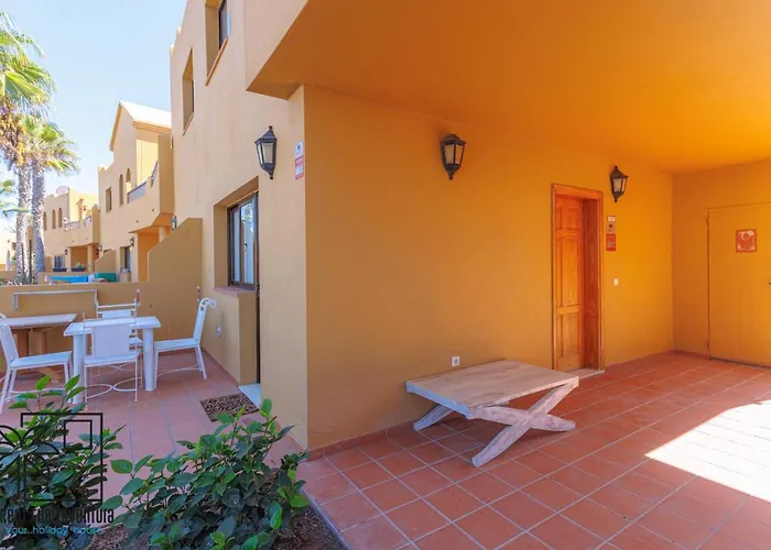 Casa La Rosa Papagayo Irentfuerteventura *