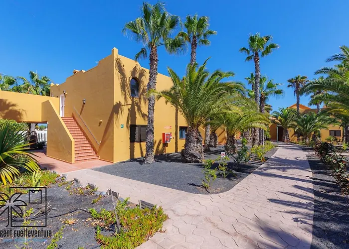 Casa La Rosa Papagayo Irentfuerteventura קורלחו
