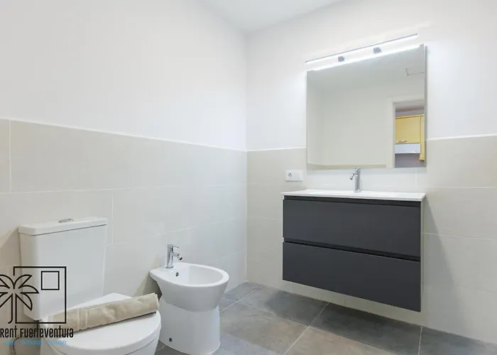 דירה Casa La Rosa Papagayo Irentfuerteventura קורלחו