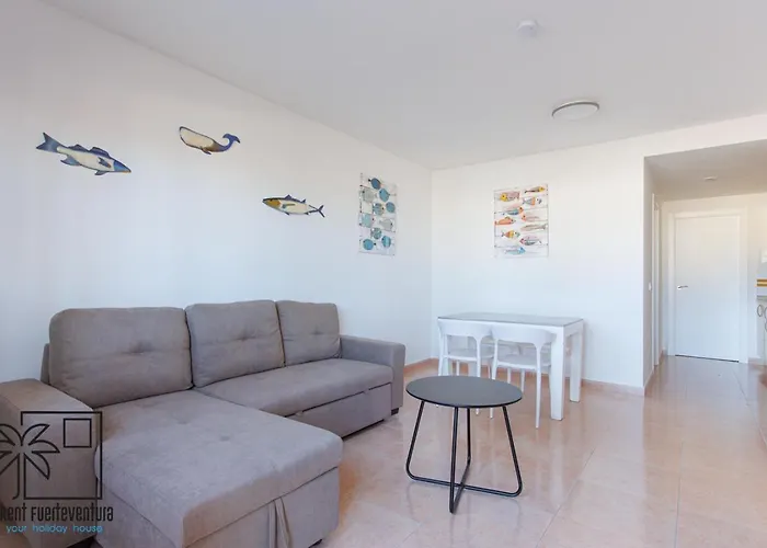 Casa La Rosa Papagayo Irentfuerteventura דירה