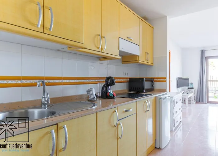 Casa La Rosa Papagayo Irentfuerteventura דירה קורלחו