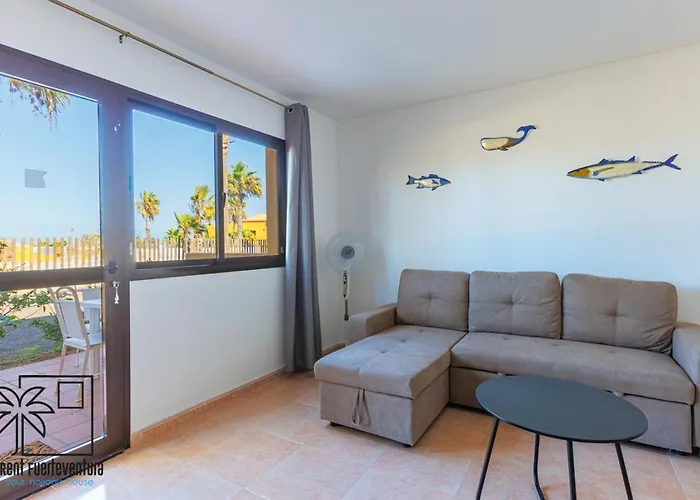 Casa La Rosa Papagayo Irentfuerteventura * קורלחו