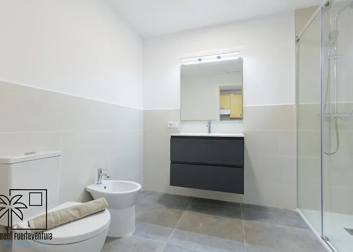 Casa La Rosa Papagayo Irentfuerteventura * קורלחו