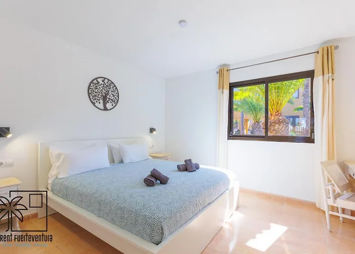 Casa La Rosa Papagayo Irentfuerteventura דירה *