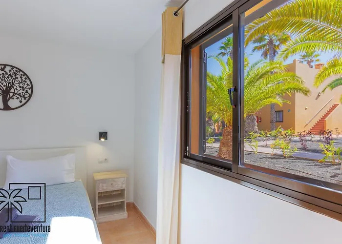 Casa La Rosa Papagayo Irentfuerteventura קורלחו